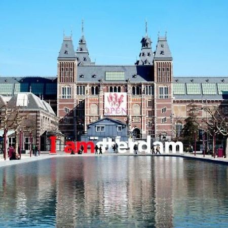 Jamiek'S Bnb Amsterdam Exterior photo