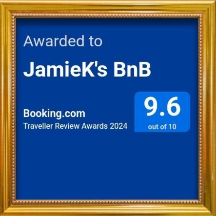 Jamiek'S Bnb Amsterdam Exterior photo