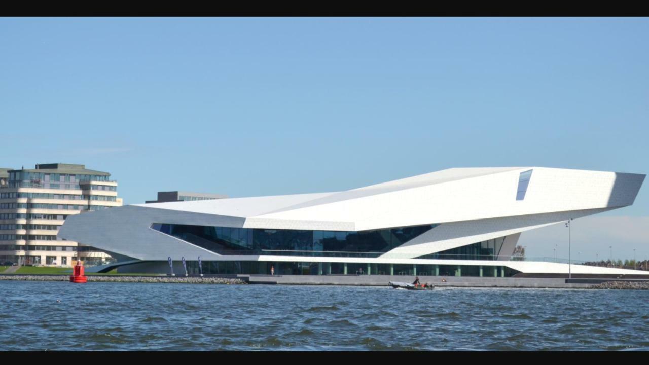 Jamiek'S Bnb Amsterdam Exterior photo