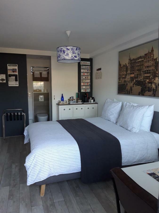 Jamiek'S Bnb Amsterdam Exterior photo