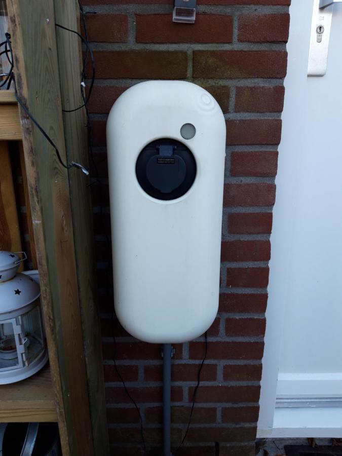Jamiek'S Bnb Amsterdam Exterior photo